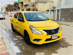 نيسان فيرسا